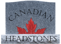 CanadianHeadstones.com logo