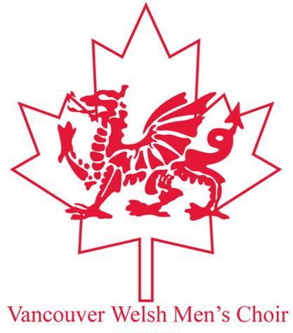 VANCOUVER WELSH MEN'S CHOIR logo
