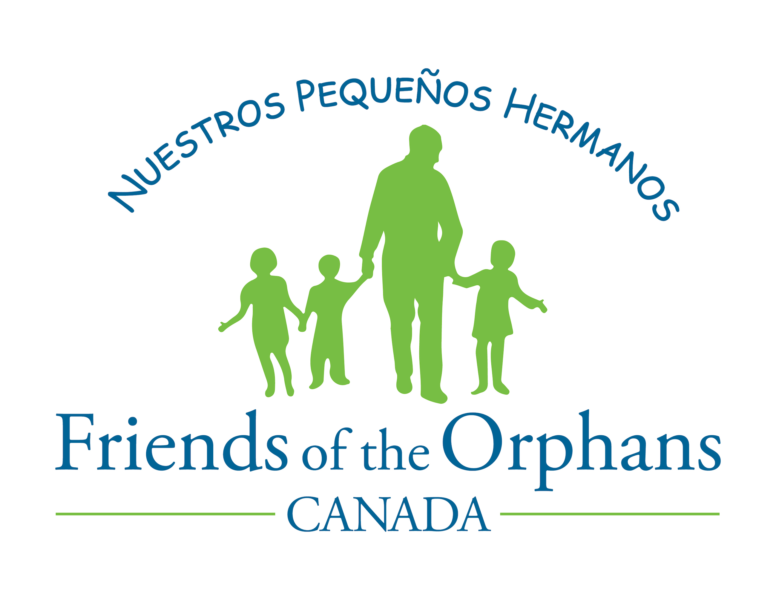 Friends of the Orphans, Canada logo