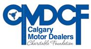 Calgary Motor Dealers Charitable Foundation logo