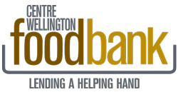 CENTRE WELLINGTON FOOD BANK logo