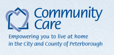 COMMUNITY CARE PETERBOROUGH logo