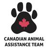 CANADIAN ANIMAL ASSISTANCE TEAM (CAAT) logo