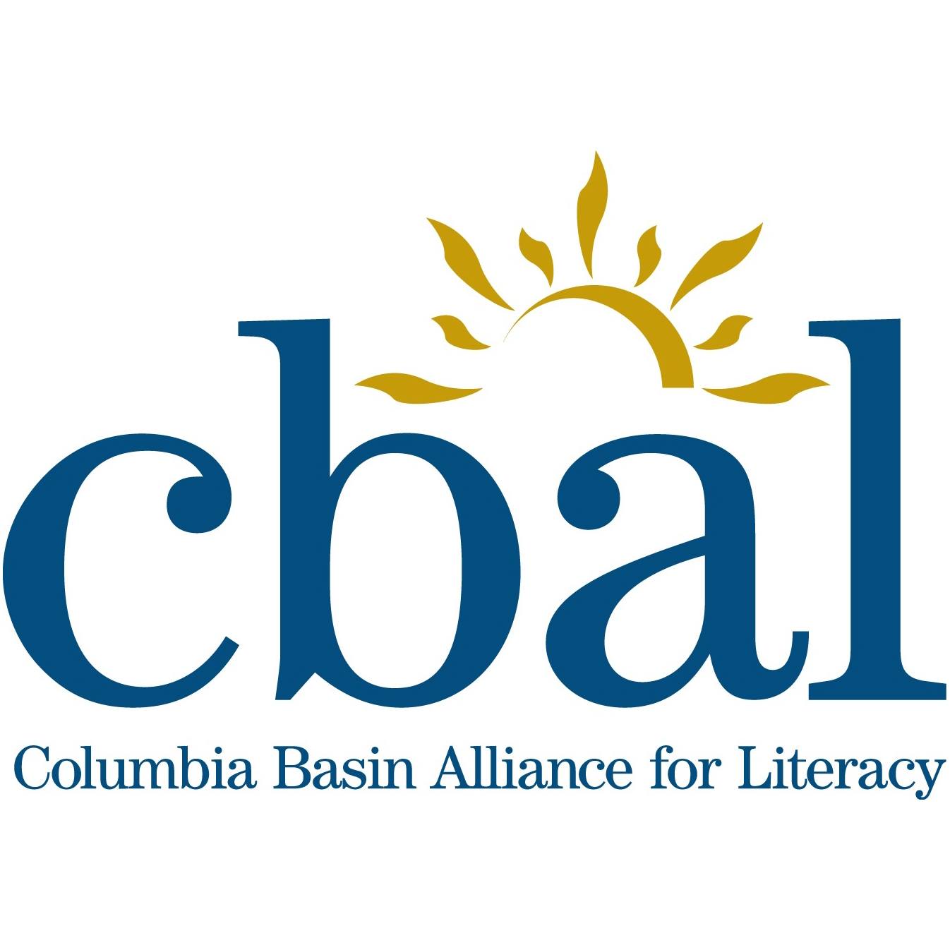 COLUMBIA BASIN ALLIANCE FOR LITERACY logo