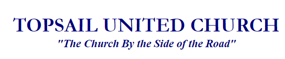 Topsail United Church logo