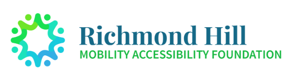 RICHMOND HILL MOBILITY ACCESSIBILITY CHARITABLE FOUNDATION logo