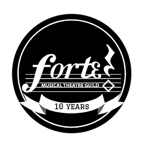 Forte Musical Theatre Guild logo