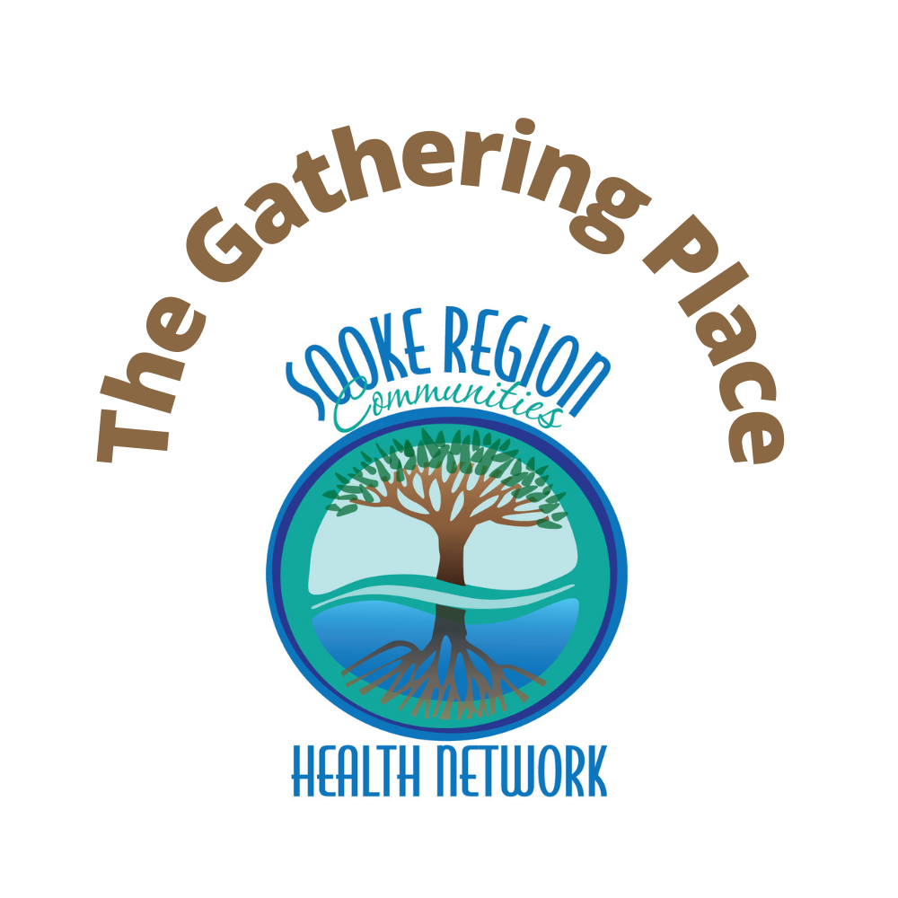 Sooke Region Communities Health Network (SRCHN) logo