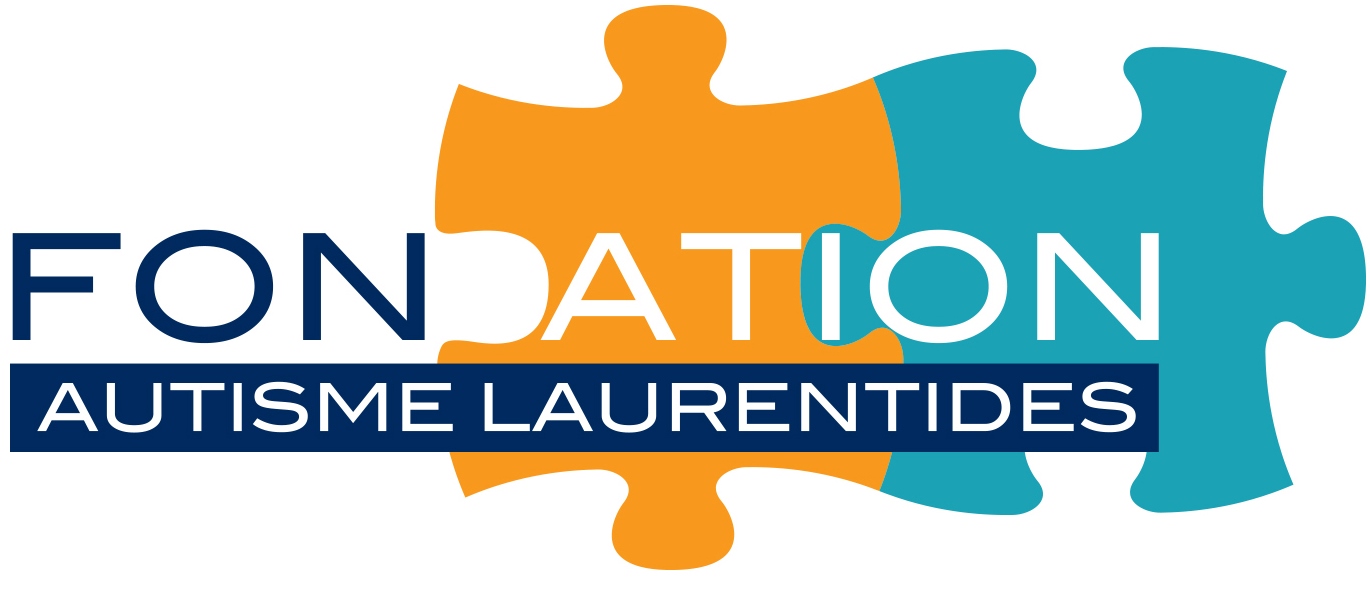 FONDATION AUTISME LAURENTIDES logo