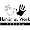 Hands at Work in Africa (Canada) Society logo