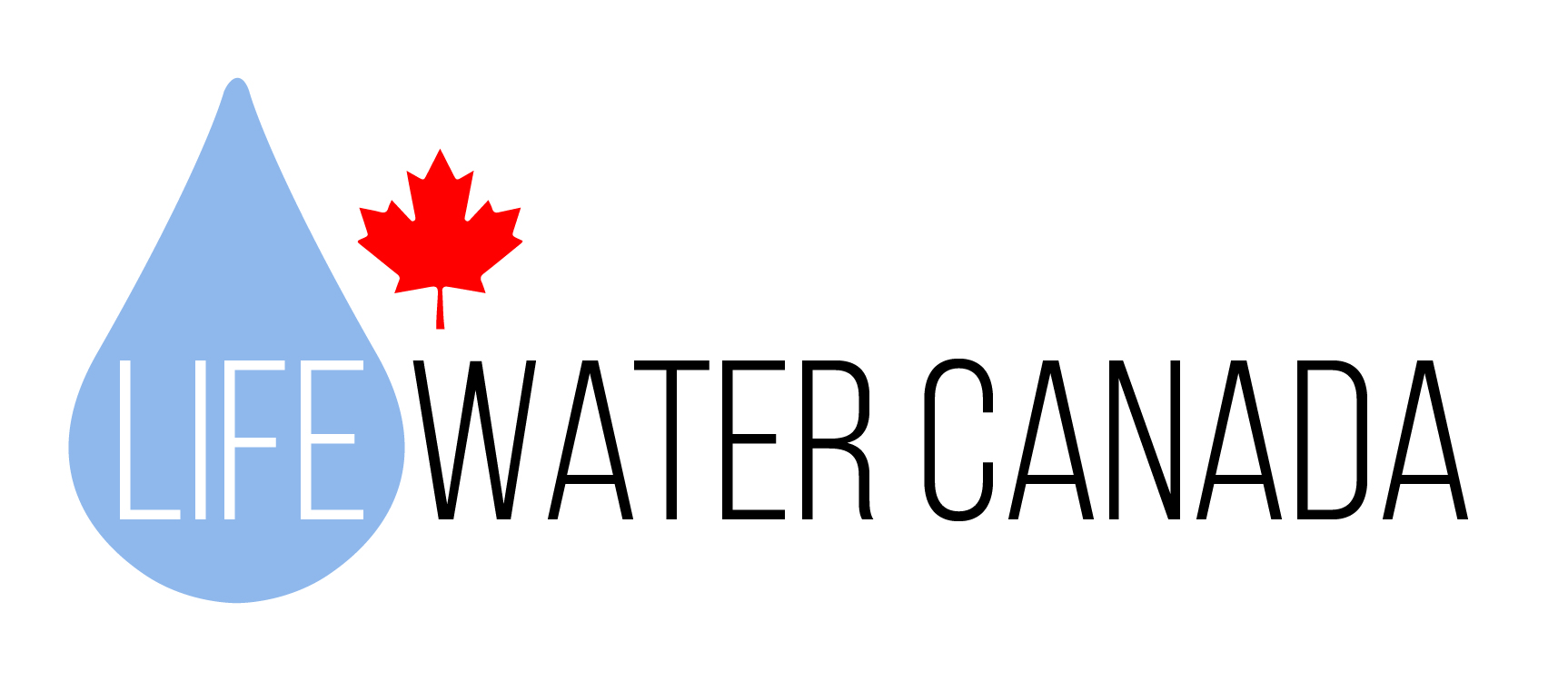 LIFEWATER CANADA logo