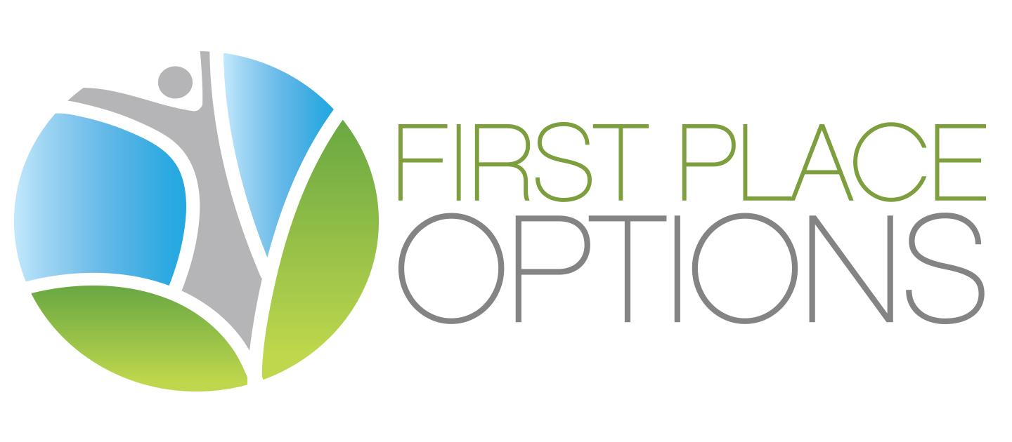 First Place OPTIONS logo