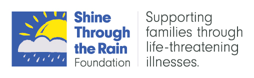 Shine Through the Rain Foundation logo