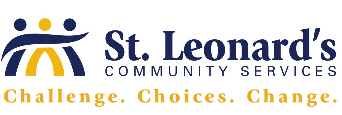 ST LEONARD'S COMMUNITY SERVICES INC. logo