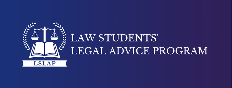 GREATER VANCOUVER LAW STUDENTS LEGAL ADVICE SOCIETY logo