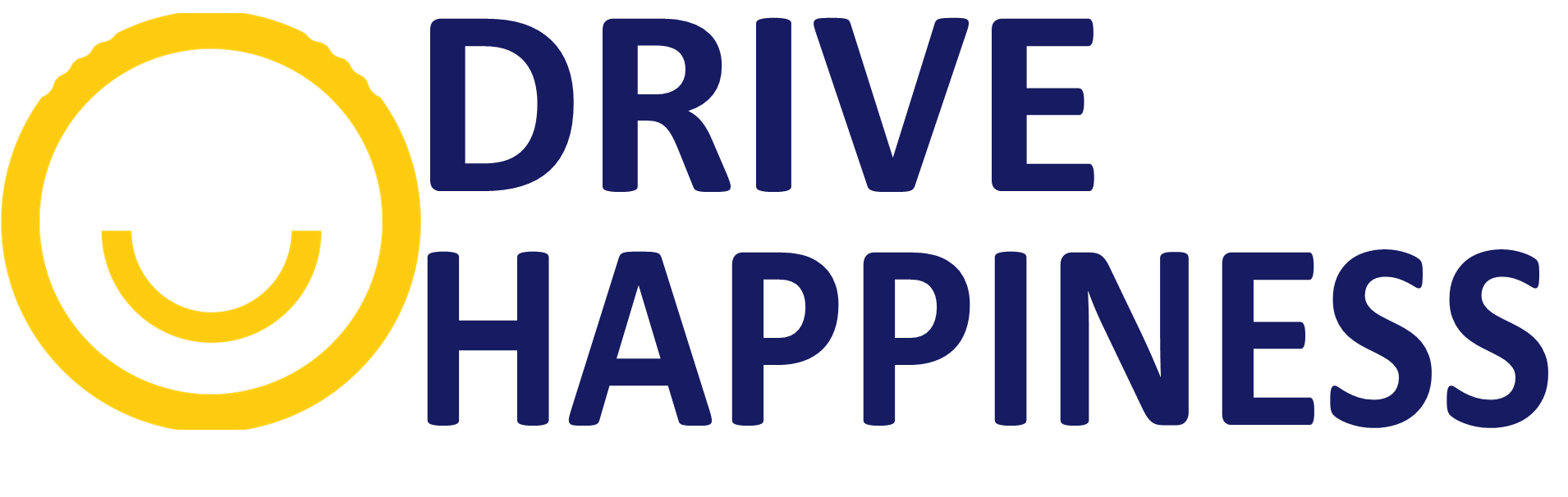 Drive Happiness logo