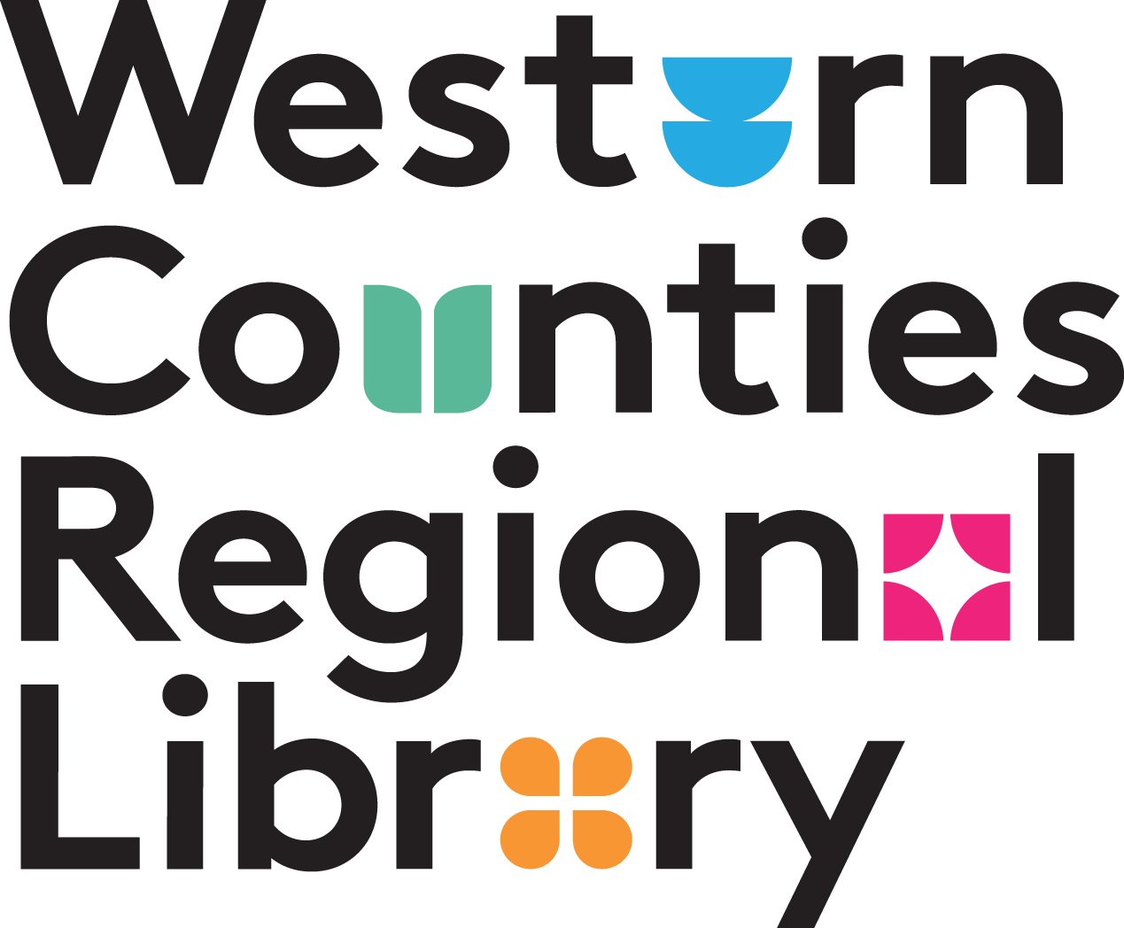 WESTERN COUNTIES REGIONAL LIBRARY CHARITABLE ASSOCIATION logo