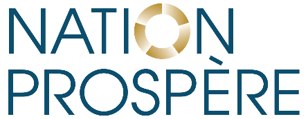 Nation Prospère Acadie logo