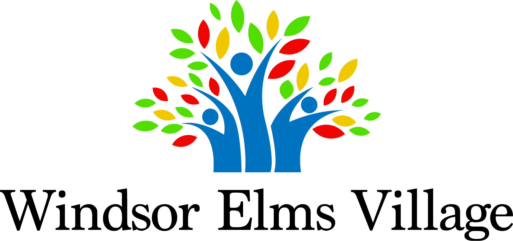 WINDSOR ELMS VILLAGE logo