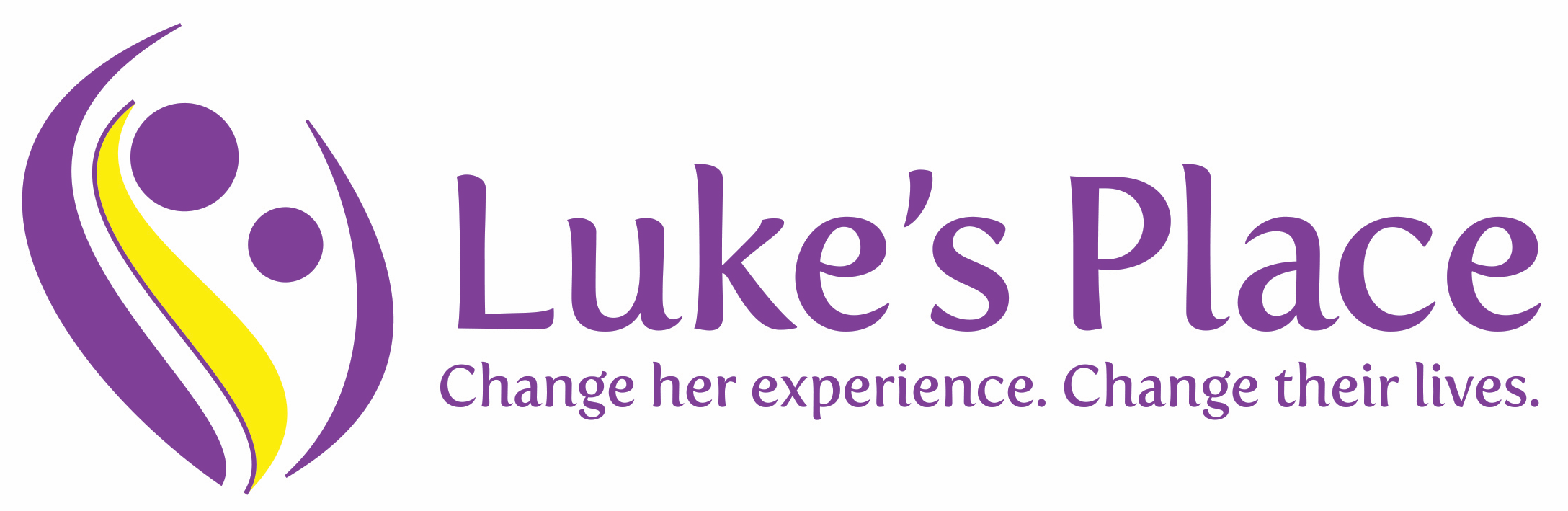Luke's Place Support & Resource Centre for Women & Children logo