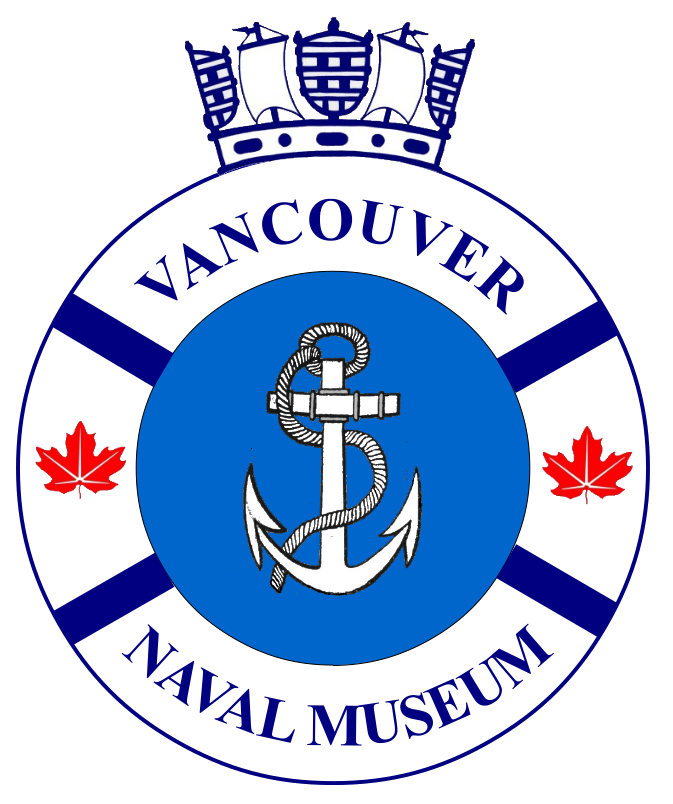 Vancouver Naval Museum and Heritage Society logo