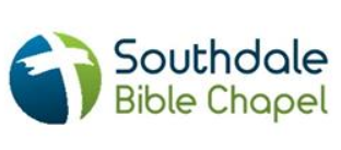 Southdale Bible Chapel logo
