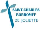 Paroisse St-Charles-Borromée logo