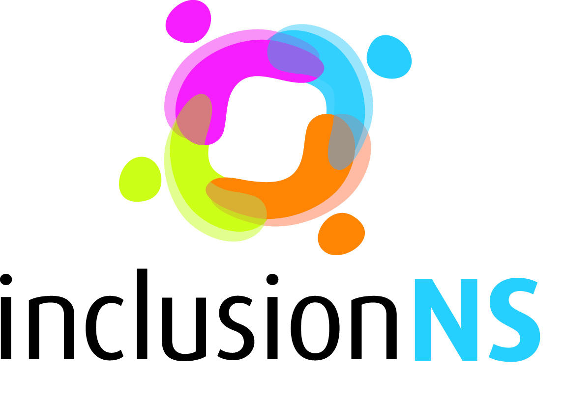 Inclusions Nova Scotia logo