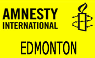 Amnesty Edmonton logo