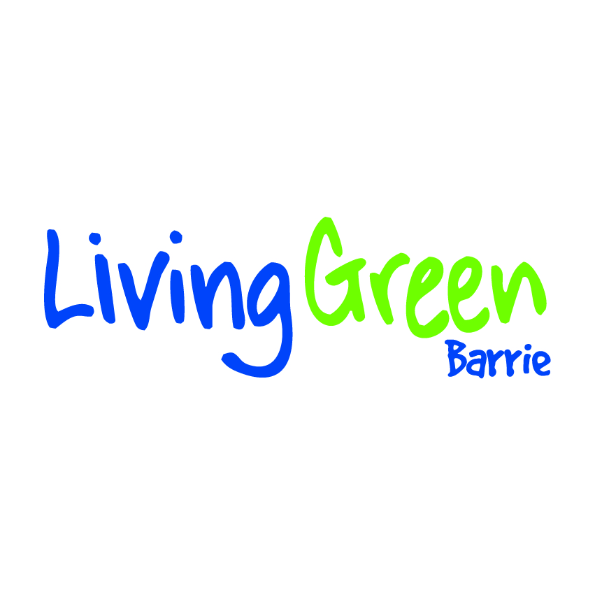 Living Green Barrie logo