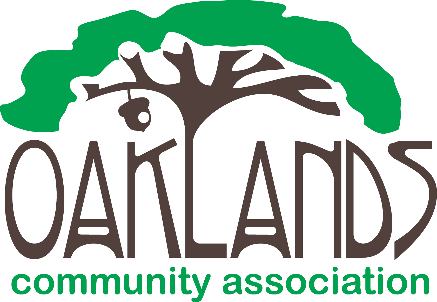 OAKLANDS COMMUNITY ASSOCIATION logo