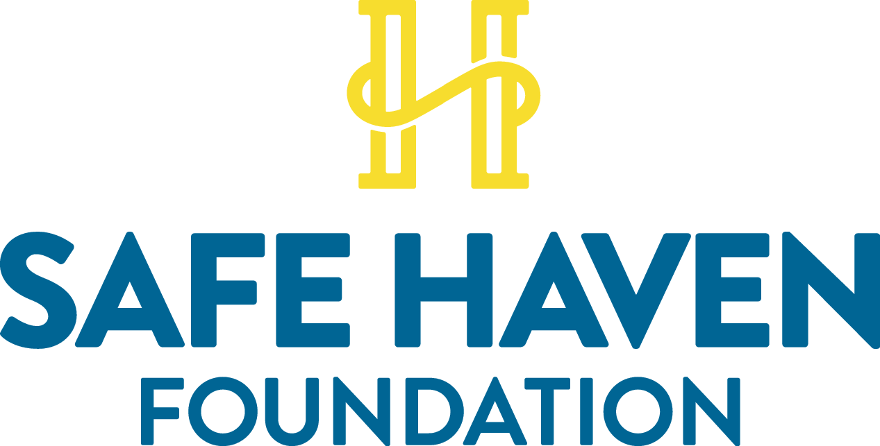 SAFE HAVEN FOUNDATION logo