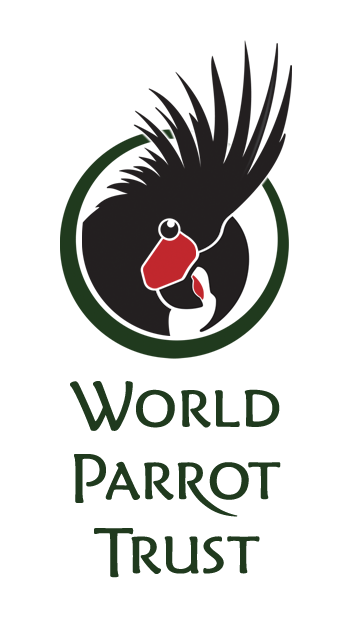 WORLD PARROT TRUST - Canada logo