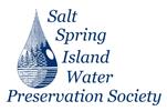 Salt Spring Island Water Preservation Society logo