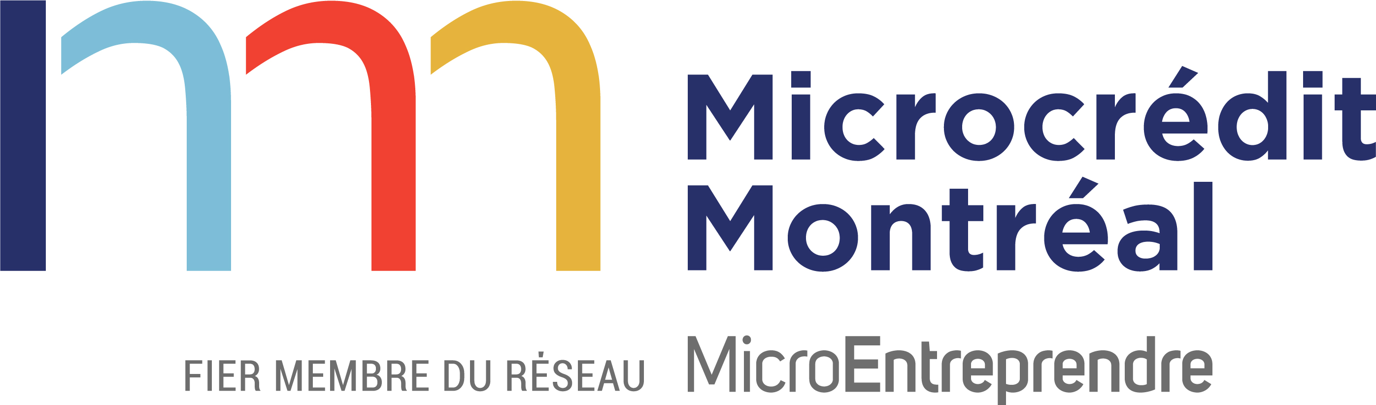 Microcredit Montréal logo