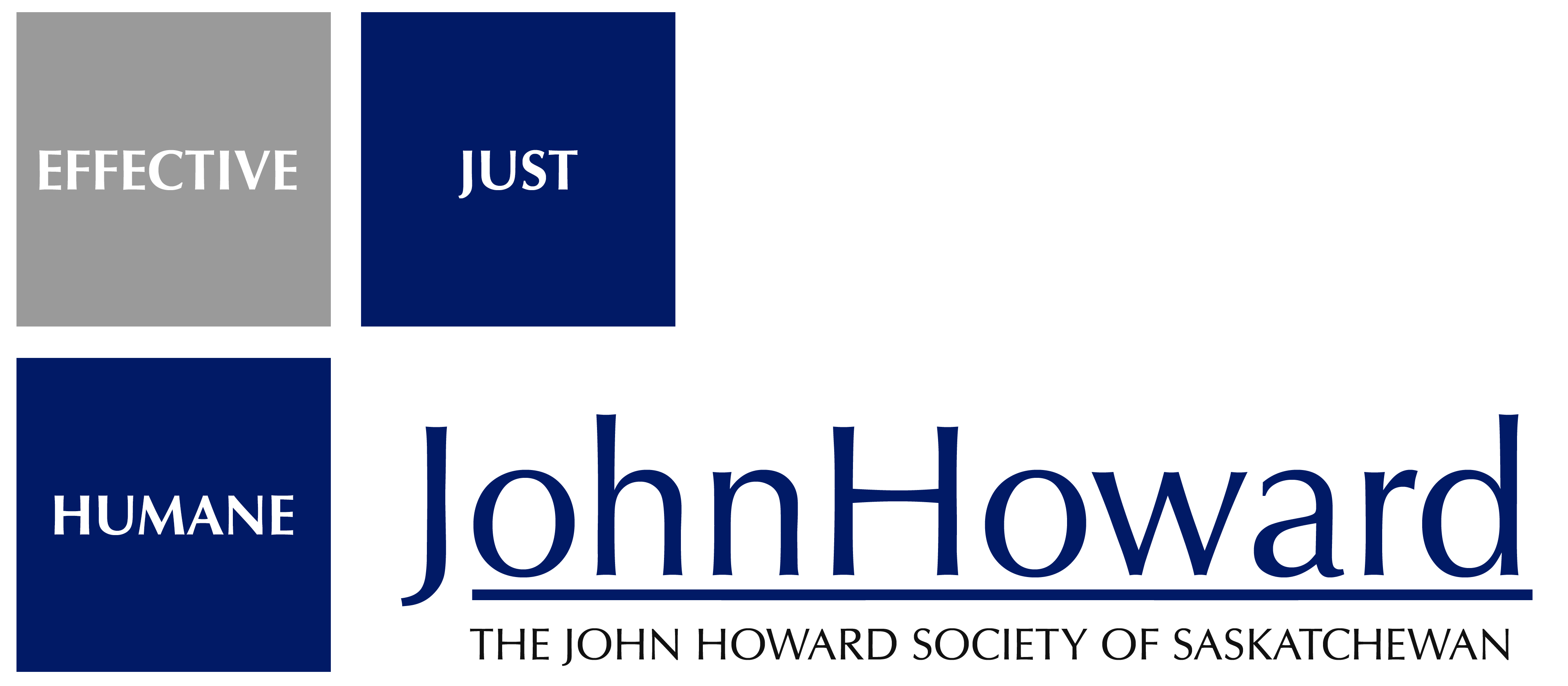JOHN HOWARD SOCIETY OF SASKATCHEWAN logo