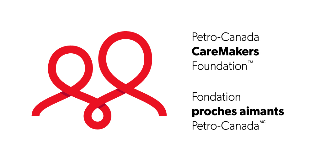Fondation proches aimants Petro-Canada logo