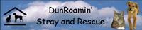 DunRoamin' Stray and Rescue logo
