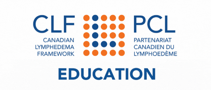 Canadian Lymphedema Framework logo