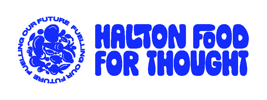 Halton Food for Thought logo