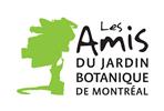 Friends of the Montreal Botanical Garden logo