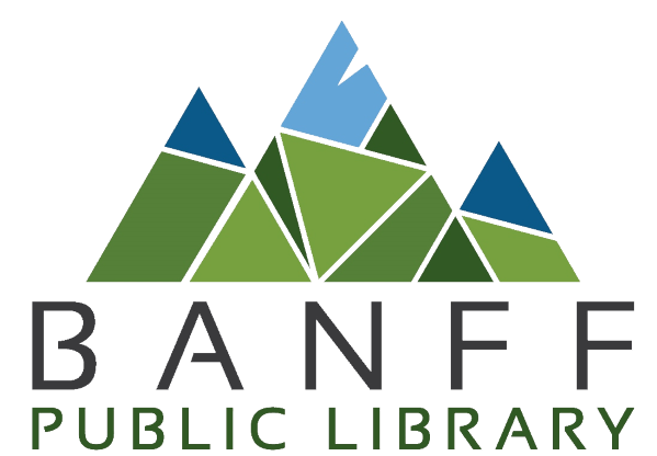 Banff Public Library logo
