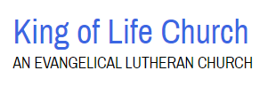 King of Life Lutheran Church logo
