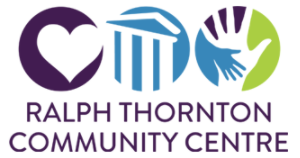 RALPH THORNTON COMMUNITY ORGANIZATION logo