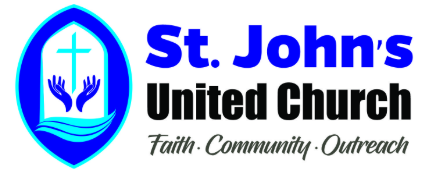 St. John's United Church Alliston Foundation logo