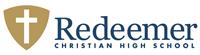 REDEEMER CHRISTIAN HIGH SCHOOL logo