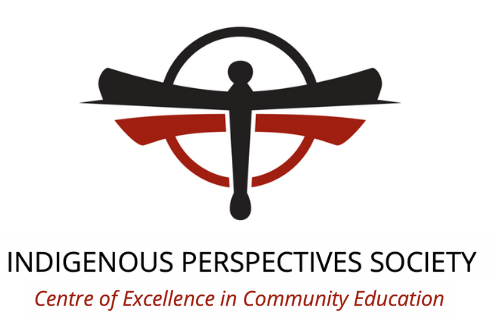 Indigenous Perspectives Society: Centre of Excellence in Community Education logo