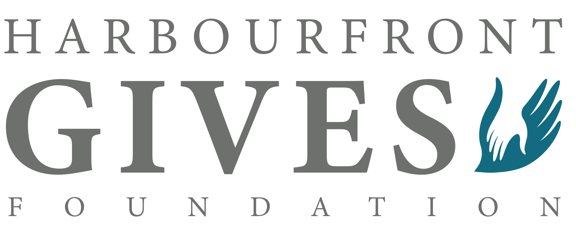 Harbourfront Gives Foundation logo