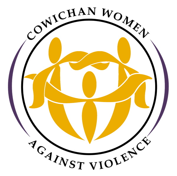 COWICHAN WOMEN AGAINST VIOLENCE SOCIETY logo