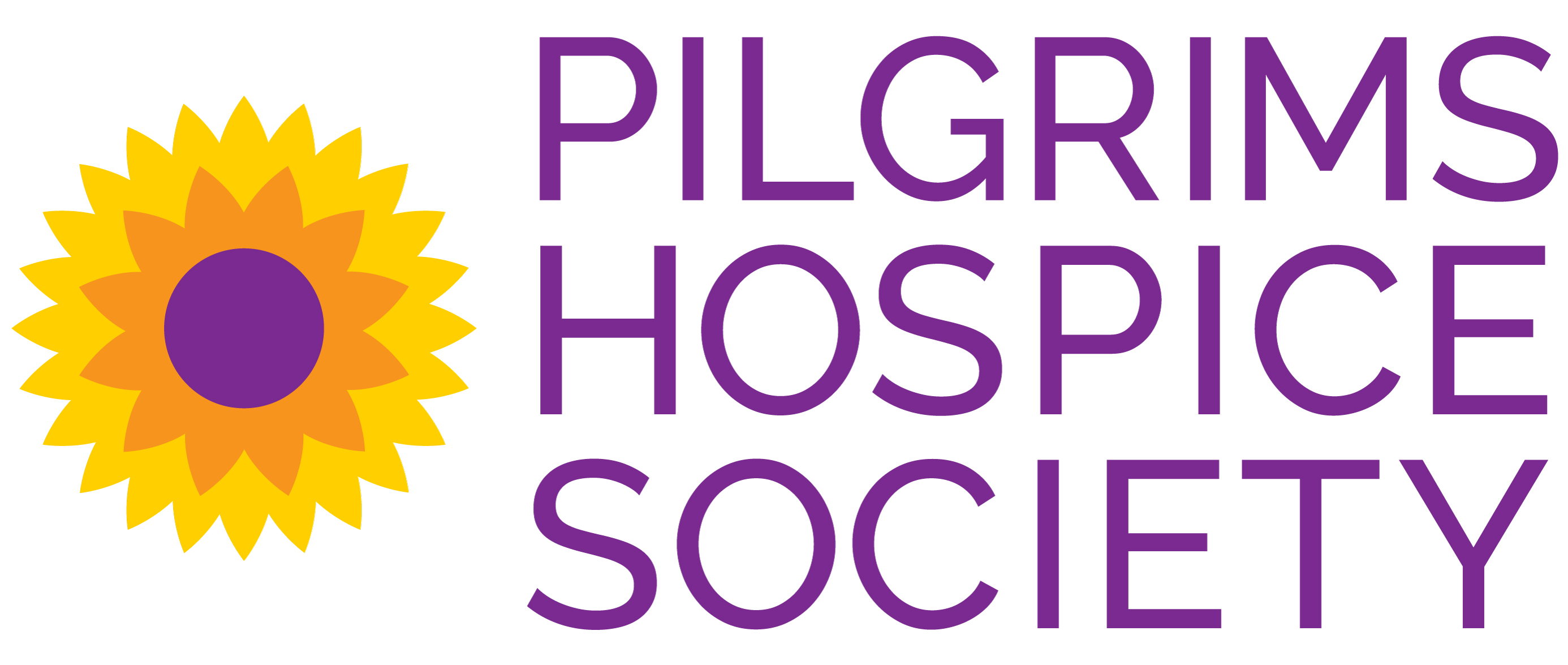 PILGRIMS HOSPICE SOCIETY logo